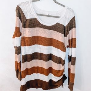 Striped Sweater